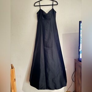 Lauren Ralph Lauren silk gown